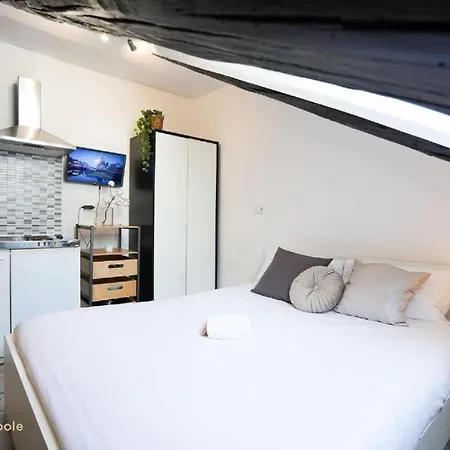 Mansarda Raffaello Appartement Turin