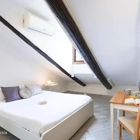Appartement Mansarda Raffaello Turin