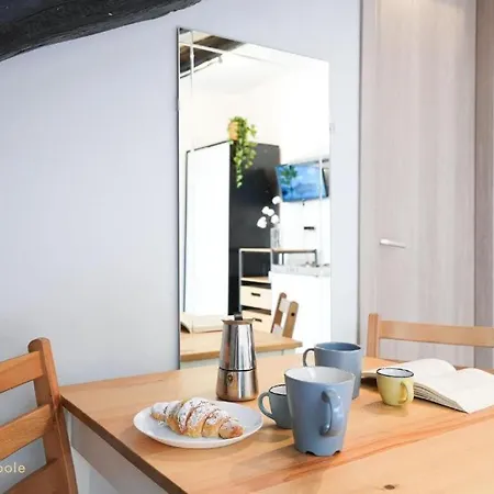 Mansarda Raffaello Appartement Turin