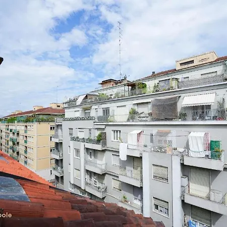Mansarda Raffaello Appartement